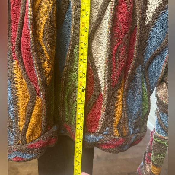 Men’s authentic COOGI Classic™️ Sweater XL - Biggie Smalls Sweater - Picture 5 of 5